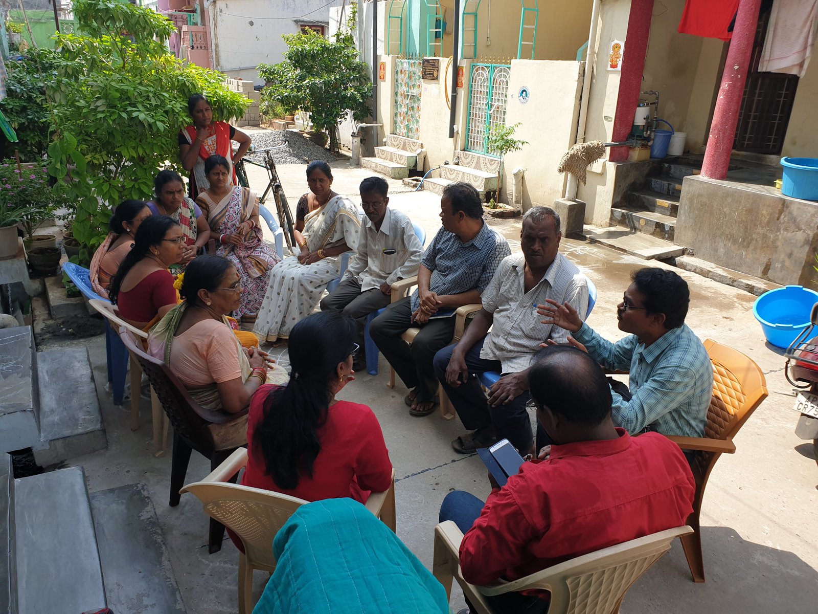Community Advocates