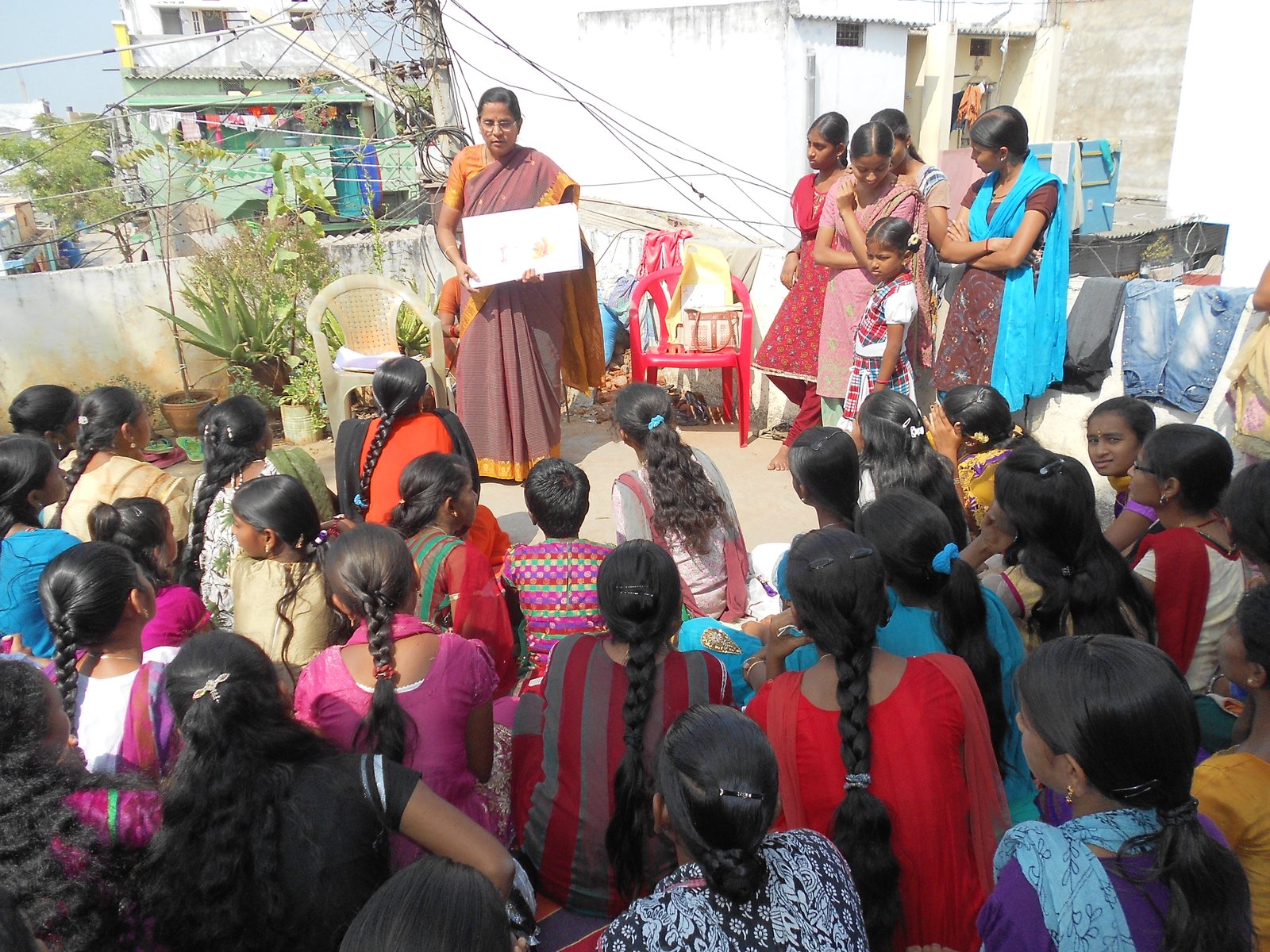 Community Health Camp