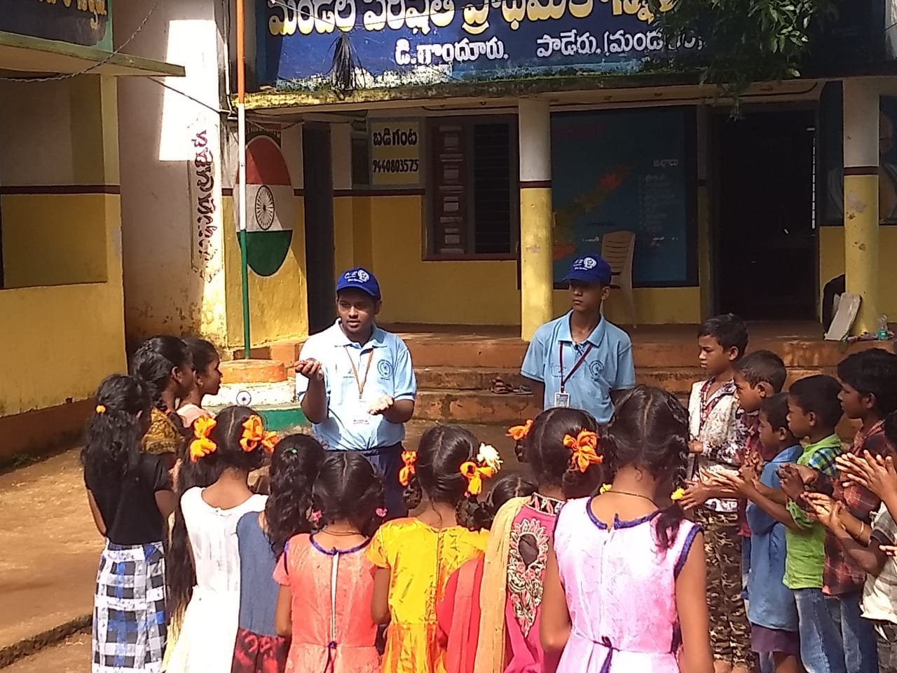 Community Activity